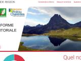 Les chambres d’agriculture se calent sur la grande région