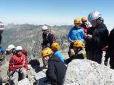 Le collège de Laruns aux couleurs de la montagne