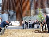 Agribio Union inaugure son silo 100% bio