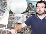 De la plumeuse à la cage collective, la saga Labadie