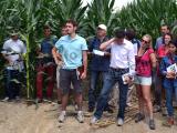 Maïsadour en quête de pratiques agronomiques innovantes