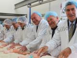 Le soutien sans faille de la Région à la filière porcine d’Aquitaine