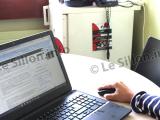 Document unique : les risques du travail noir sur blanc