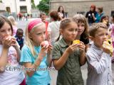 Compromis européen sur la distribution de fruits et de lait dans les écoles