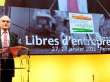 Un Le Foll provoquant au Sommet du Végétal