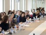 La ministre salue le travail de la MSA sur la prévention du suicide