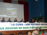 Malgré la crise, activité soutenue à la CUMA 640