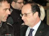 Au Salon de l’agriculture, François Hollande à l’épreuve paysanne