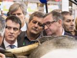 Manuel Valls tente de rassurer les agriculteurs