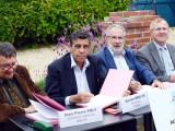 Avec Agrifaune, chasseurs et paysans se retrouvent pour protéger leur environnement