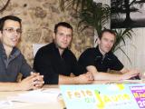 Première “fête du jaune” pour la promotion des produits agricoles landais