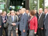 Bordeaux inaugure sa Cité du vin, navire amiral de l’œnotourisme français