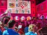 À Bayonne, le jambon aux couleurs de la feria pour séduire les étrangers