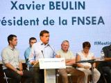 La FNSEA et JA avancent leurs solutions pour l’avenir de l’agriculture