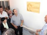 L’inauguration de Laborarien Etxea à Saint-Palais en forme d’hommage à J.-M. Anxolabéhère