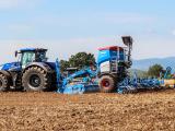 La distribution des semoirs à céréales s’automatise