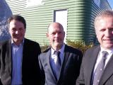 Une nouvelle gouvernance au Consortium du jambon de Bayonne