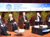 Devant la FNPL, Phil Hogan justifie sa gestion de la crise laitière