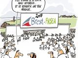 À Brest, un congrès de la FNSEA sous pression électorale