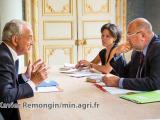 Pac : un transfert budgétaire qui passe de Travert