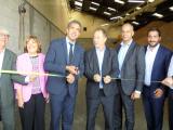 Les groupes Avril et Euralis ont inauguré leur usine Sojalim à Vic-en-Bigorre