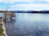 Le lac du Gabas est à nouveau plein !
