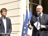 Le gouvernement crée une “task force” pour sortir du glyphosate