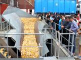Vivadour a agrandi son usine de semences de Riscle