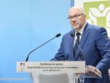 Baisse de 10% du budget de l’agriculture pour 2019