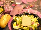 Le foie gras français, un incontournable des tables festives