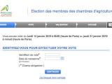 Élections chambre d’agriculture : l’arrivée du vote en ligne