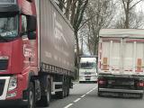 Les poids lourds pourront circuler exceptionnellement «ce dimanche»