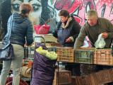 Les marchés de plein air s’installent en mode dérogatoire