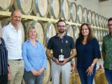 Dans le Gers, un whisky gascon au parfum d’armagnac