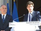 L’agriculture garde son autonomie ministérielle