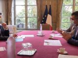 Certification, ressource en eau et plan de relance au menu des discussions entre l’AGPM et le ministre