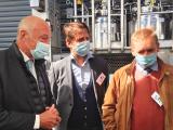 Lacq en passe de devenir un pôle européen de la chimie verte
