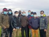 La MFR d’Aire forme des réfugiés aux métiers agricoles, tremplin pour leur insertion