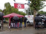 Une foire agricole de Barcelonne-du-Gers en modèle réduit et arrosée