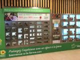 En Gironde et en Corrèze, une alimentation locale et solidaire… en containers