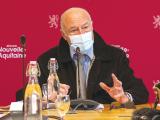 Les douze chantiers de la Région Nouvelle-Aquitaine pour 2022