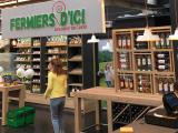 Aux halles de Dax, le bon démarrage de l’étal des Fermiers d’ici
