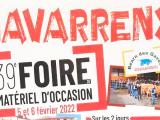 Ce week-end, Navarrenx retrouve sa foire