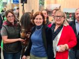 Au Salon international de l’agriculture, la belle image des Landes